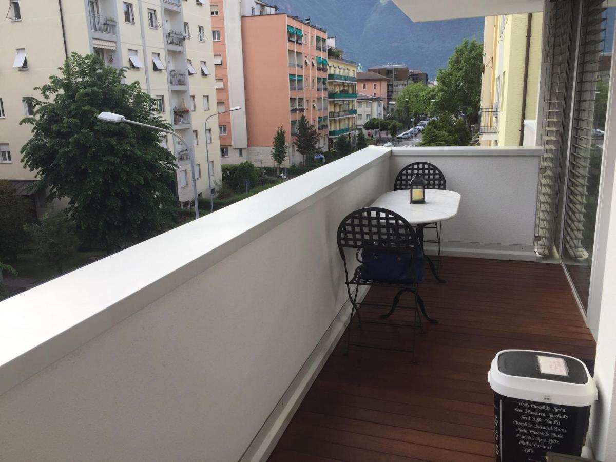 Appartamento Ligeia Bolzano Exterior photo